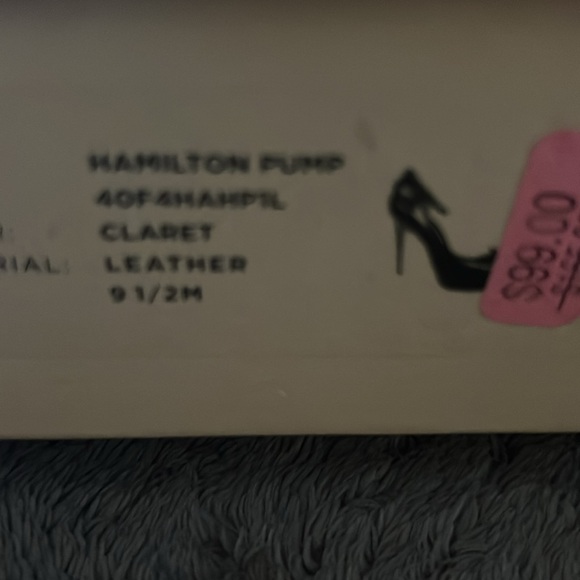 Michael Kors platform heels - Picture 11 of 12